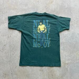 Vintage 90's Neal McCoy On Tour T-Shirt Large